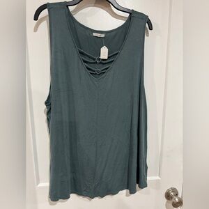Maurices Double Ring Tank